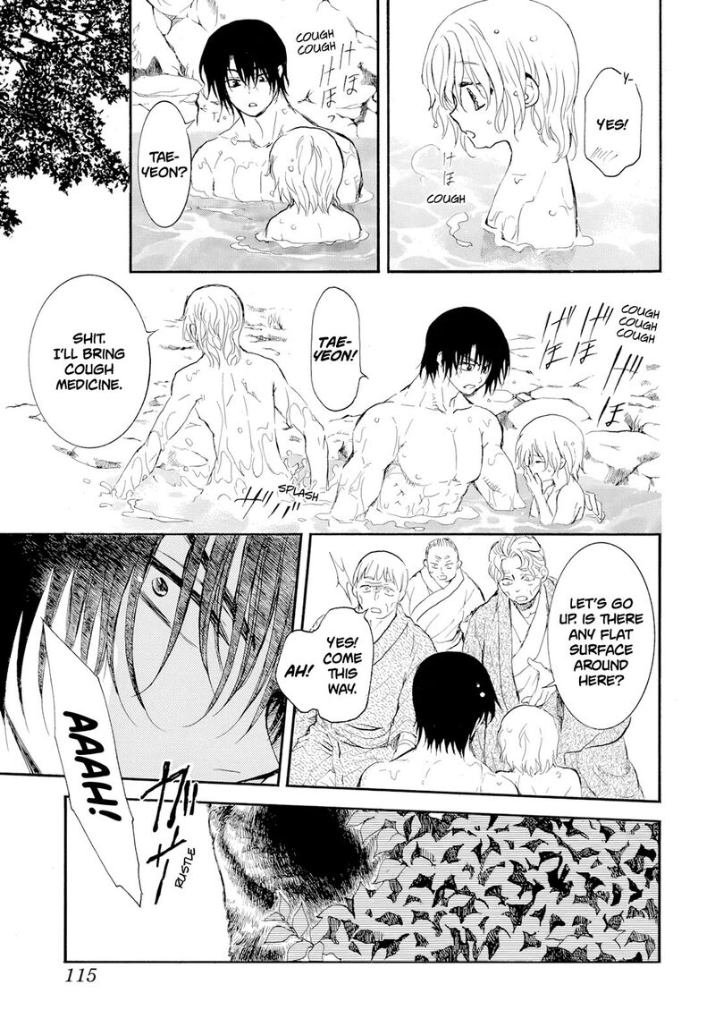 Akatsuki No Yona Chapter 276 image 06